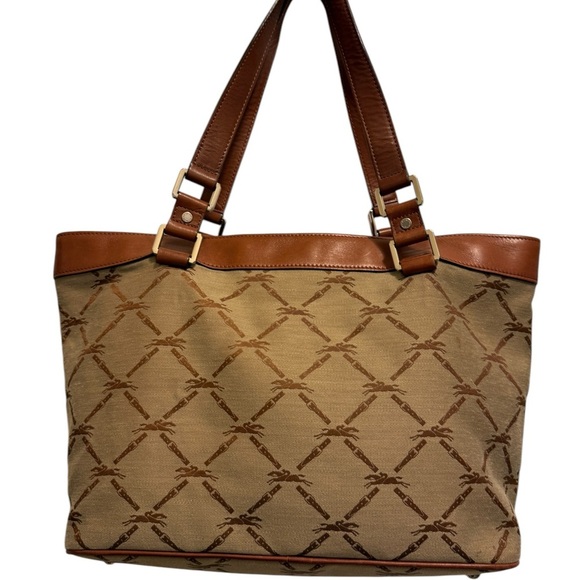 Longchamp Shoulder Bag in great use conditions. - Picture 8 of 13